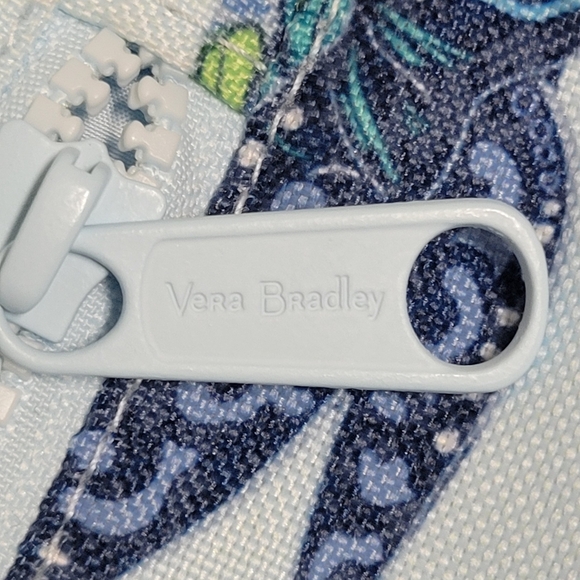 Vera Bradley Just Turtles Sling Backpack. - Picture 12 of 14